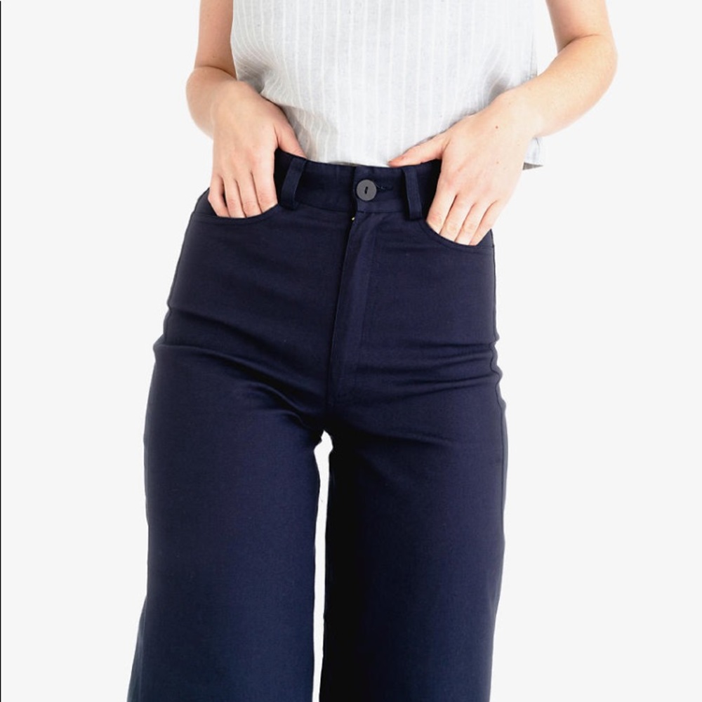 Off-white Tribe Alive High Rise Pant - Picture 3 of 8